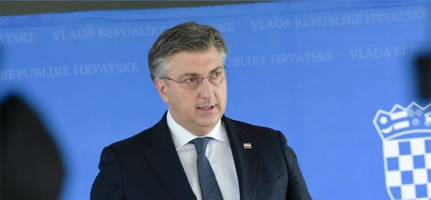 Plenković: Sutra će biti produžene epidemiološke mjere koje su na snazi